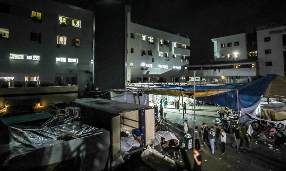 Η στιγμή της επίθεσης των Ισραηλινών στο νοσοκομείο Αl Shifa - «Δύο λεπτά φρίκης»